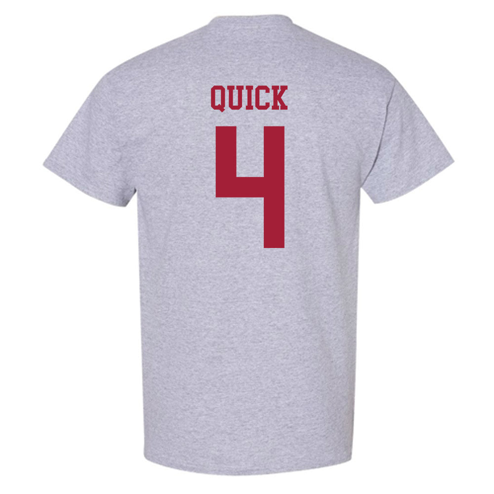 Alabama - NCAA Baseball : Riley Quick - T-Shirt