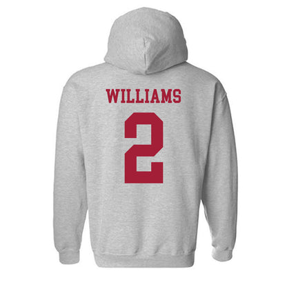 Alabama - NCAA Football : Ryan Williams - Classic Hooded Sweatshirt