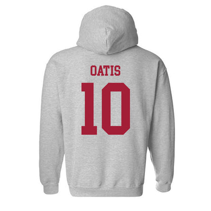 Alabama - NCAA Football : Jaheim Oatis - Classic Hooded Sweatshirt