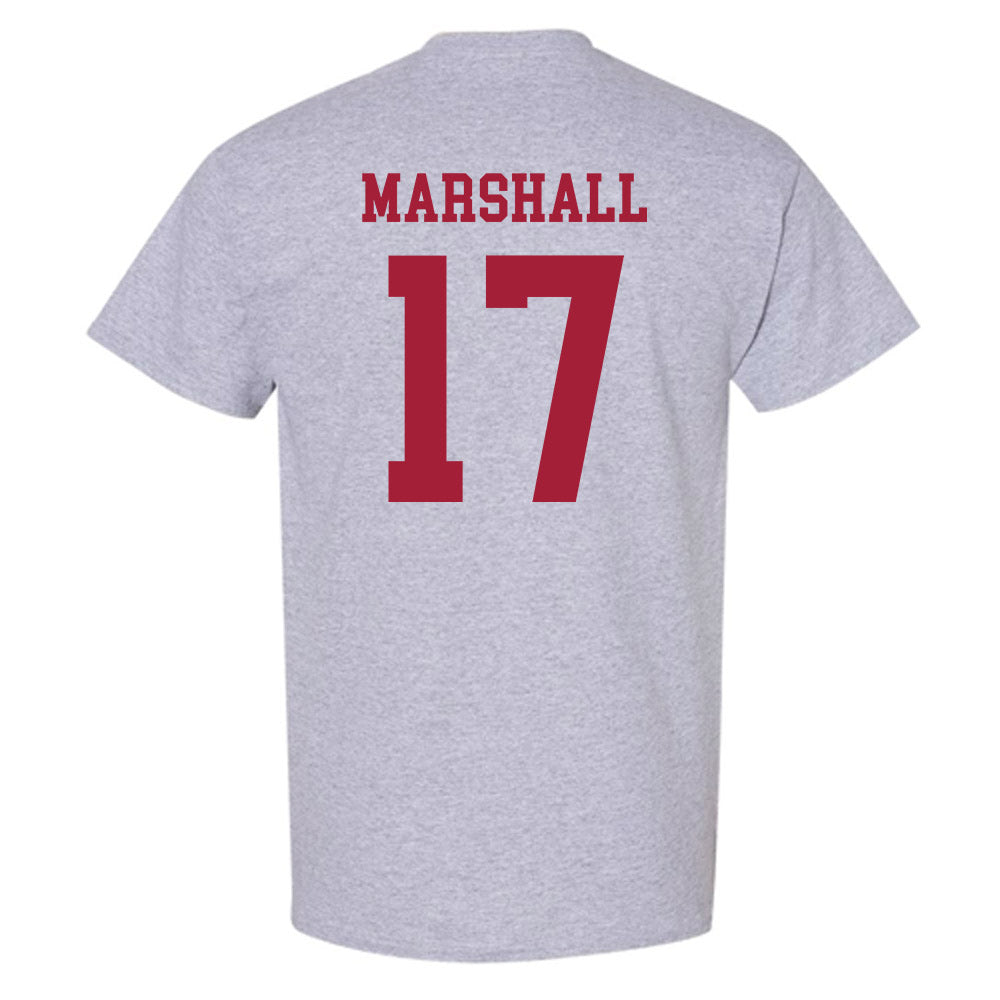 Alabama - Football Alumni : Trezmen Marshall - Classic T-Shirt