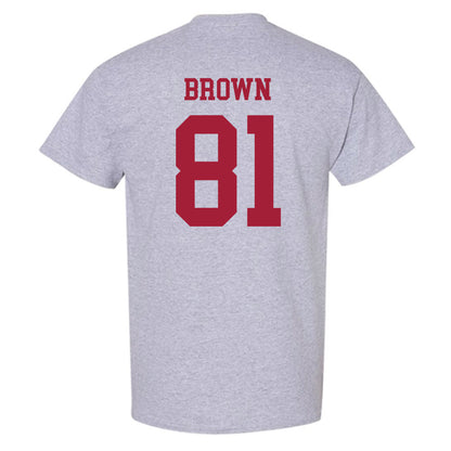 Alabama - Football Alumni : Keith Brown - Classic T-Shirt