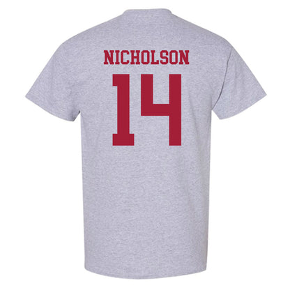 Alabama - NCAA Football : Graham Nicholson - Classic T-Shirt