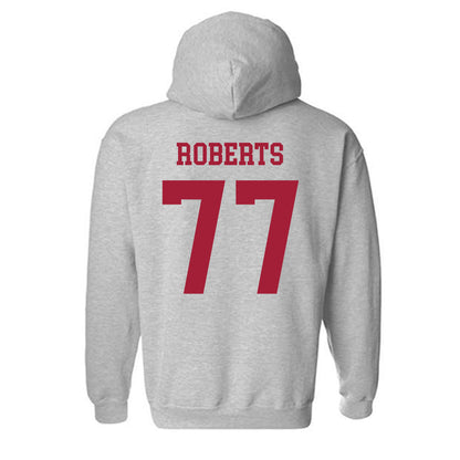 Alabama - NCAA Football : Jaeden Roberts - Classic Hooded Sweatshirt