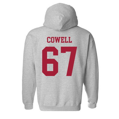 Alabama - NCAA Football : Vince Cowell - Classic Hooded Sweatshirt