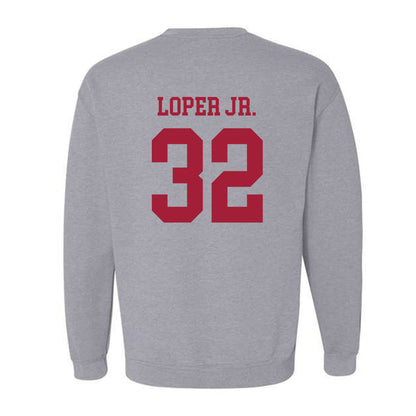 Alabama - NCAA Football : Jay Loper Jr. - Classic Crewneck Sweatshirt