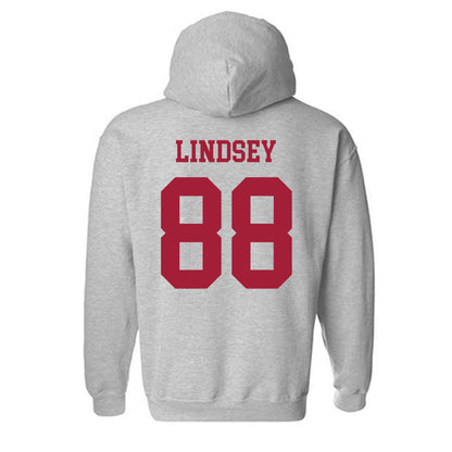 Alabama - NCAA Football : Jay Lindsey - Classic Hooded Sweatshirt