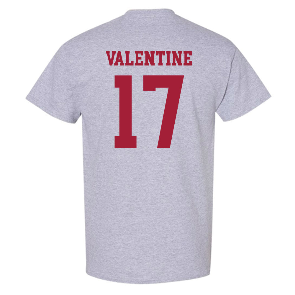 Alabama - NCAA Softball : Riley Valentine - T-Shirt