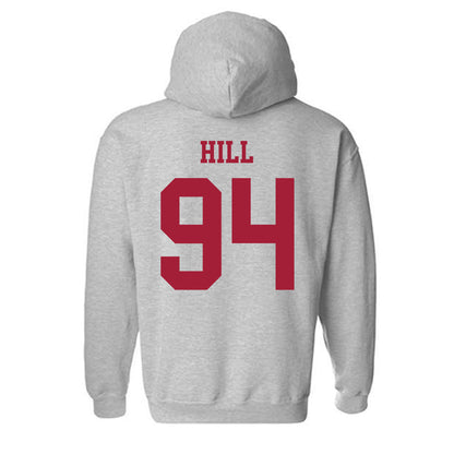 Alabama - NCAA Football : Edric Hill - Classic Hooded Sweatshirt