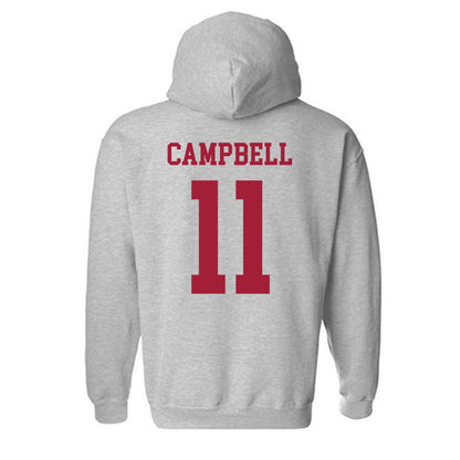 Alabama - NCAA Football : Jihaad Campbell - Classic Hooded Sweatshirt