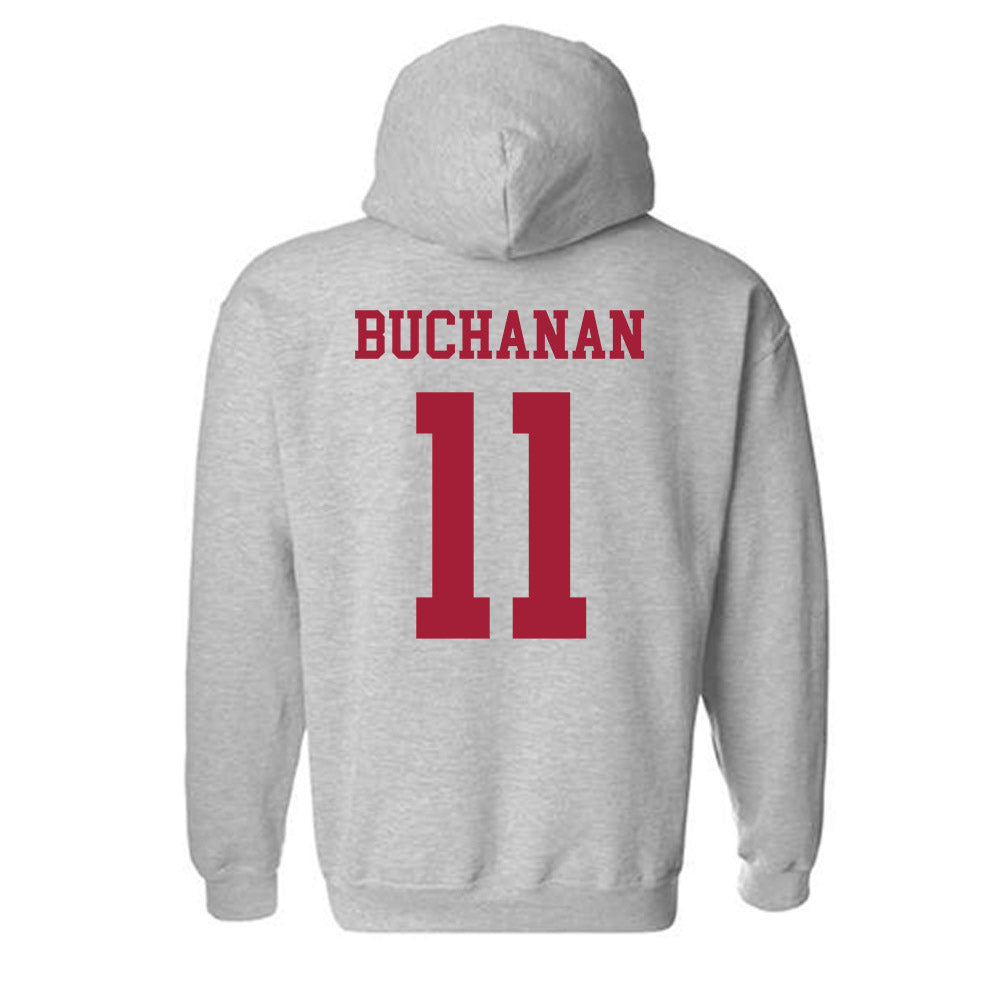 Alabama - NCAA Baseball : Coulson Buchanan - Hooded Sweatshirt