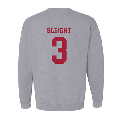 Alabama - NCAA Baseball : Evan Sleight - Crewneck Sweatshirt