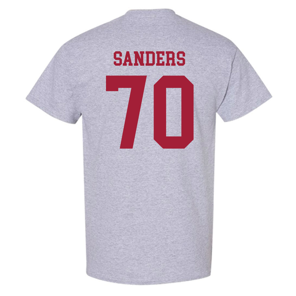 Alabama - NCAA Football : William Sanders - Classic T-Shirt