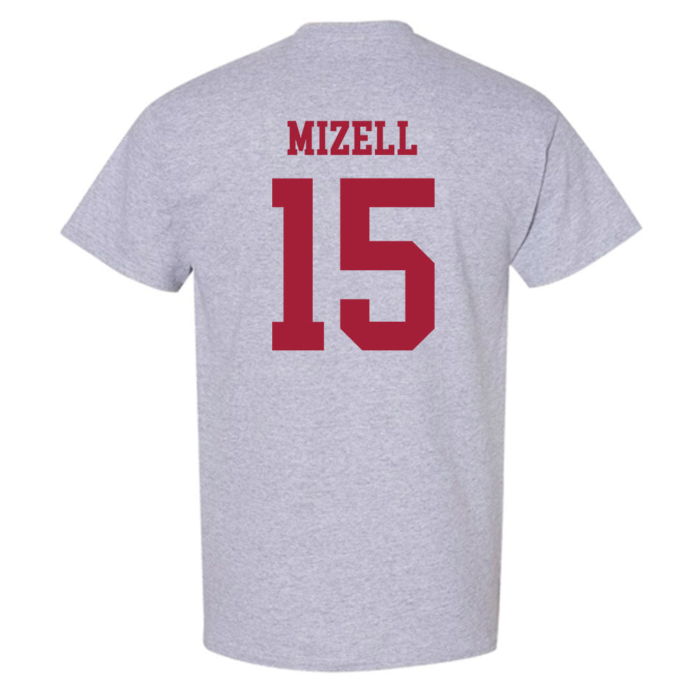 Alabama - NCAA Baseball : Coleman Mizell - T-Shirt