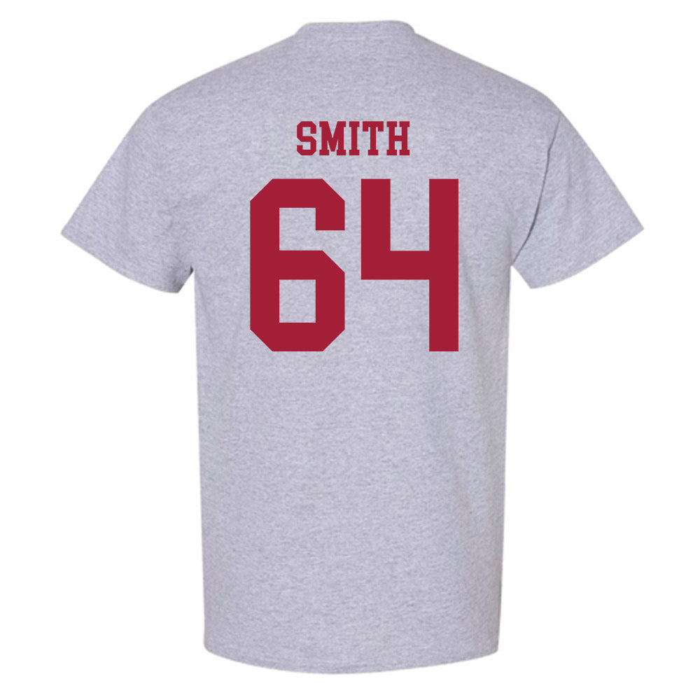 Alabama - NCAA Football : Mac Smith - Classic T-Shirt