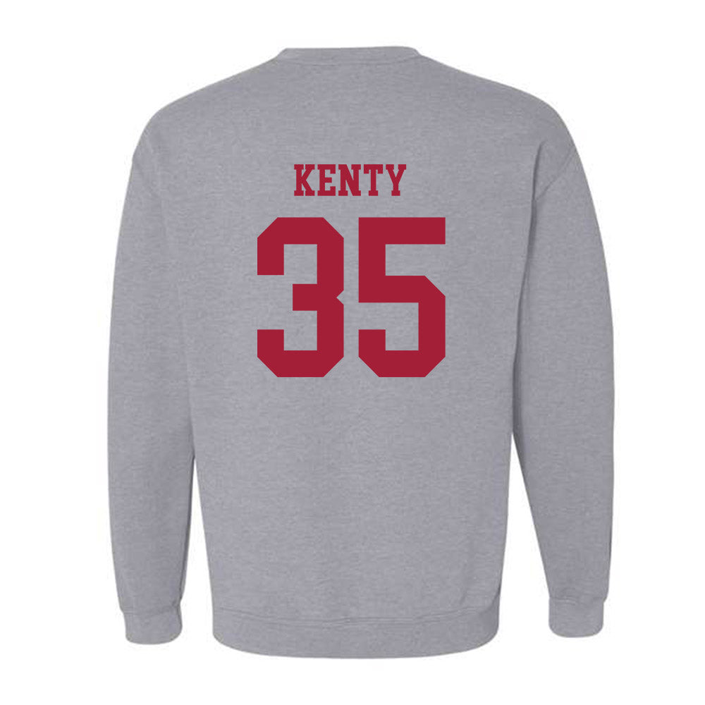 Alabama - NCAA Baseball : Jansen Kenty - Crewneck Sweatshirt