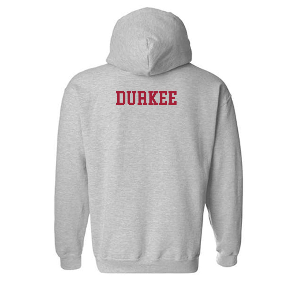 Alabama - NCAA Women's Rowing : Sierra Durkee - Hooded Sweatshirt