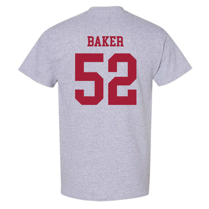 Alabama - NCAA Baseball : Jackson Baker - T-Shirt