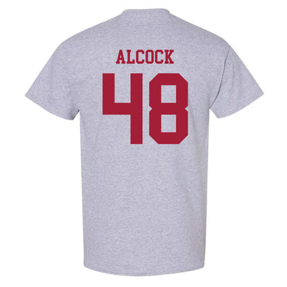 Alabama - NCAA Baseball : Bobby Alcock - T-Shirt