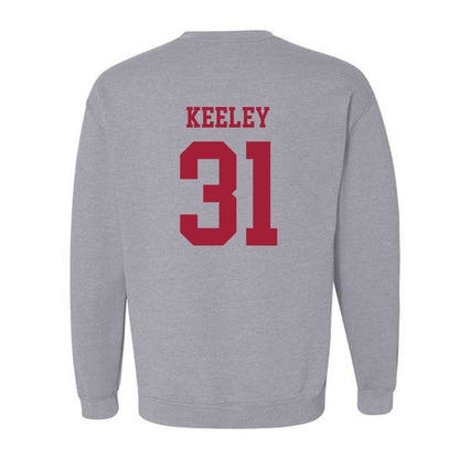 Alabama - NCAA Football : Keon Keeley - Classic Crewneck Sweatshirt