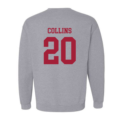 Alabama - NCAA Women's Basketball : Diana Collins - Generic Shersey Crewneck Sweatshirt