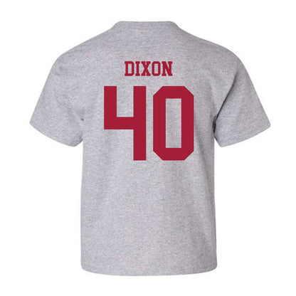 Alabama - NCAA Football : Sterling Dixon - Classic Youth T-Shirt