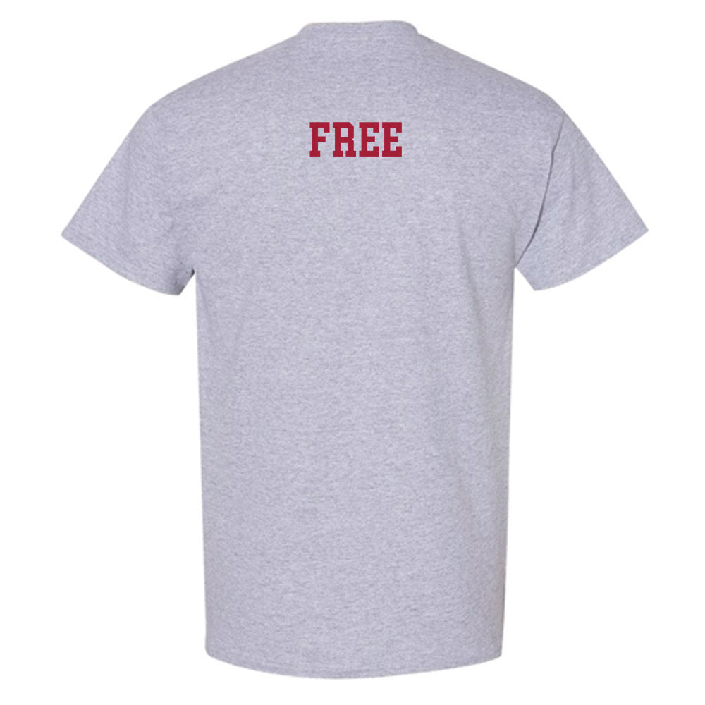 Alabama - NCAA Men's Golf : Jones Free - T-Shirt