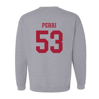 Alabama - NCAA Football : Vito Perri - Classic Crewneck Sweatshirt