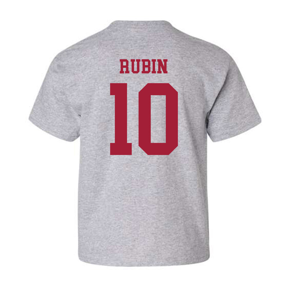 Alabama - NCAA Baseball : Joey Rubin - Youth T-Shirt