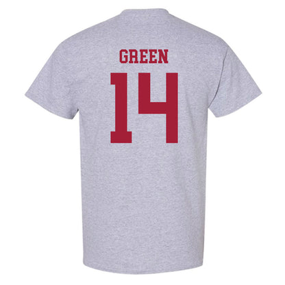 Alabama - NCAA Women's Basketball : Zaay Green - Generic Shersey T-Shirt