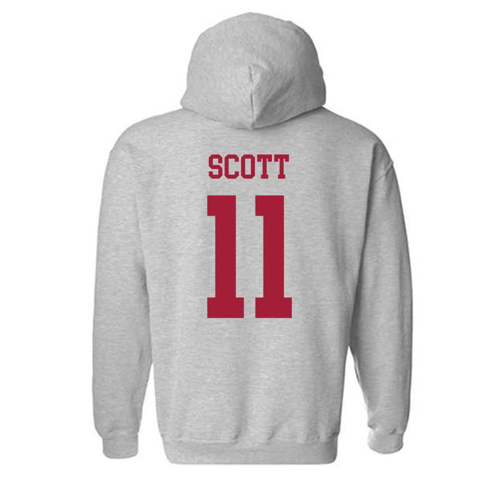 Alabama - NCAA Football : Rico Scott - Classic Hooded Sweatshirt