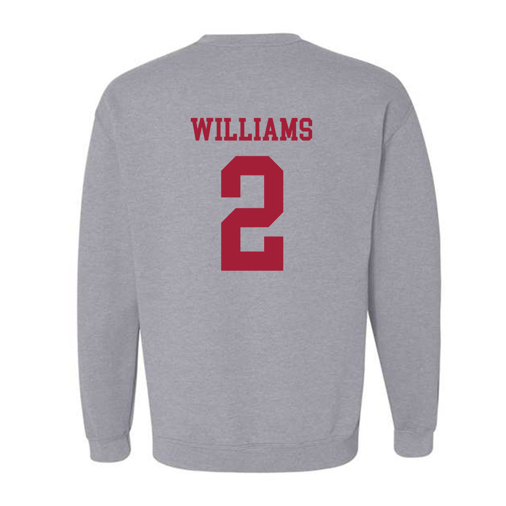 Alabama - NCAA Football : Ryan Williams - Classic Crewneck Sweatshirt