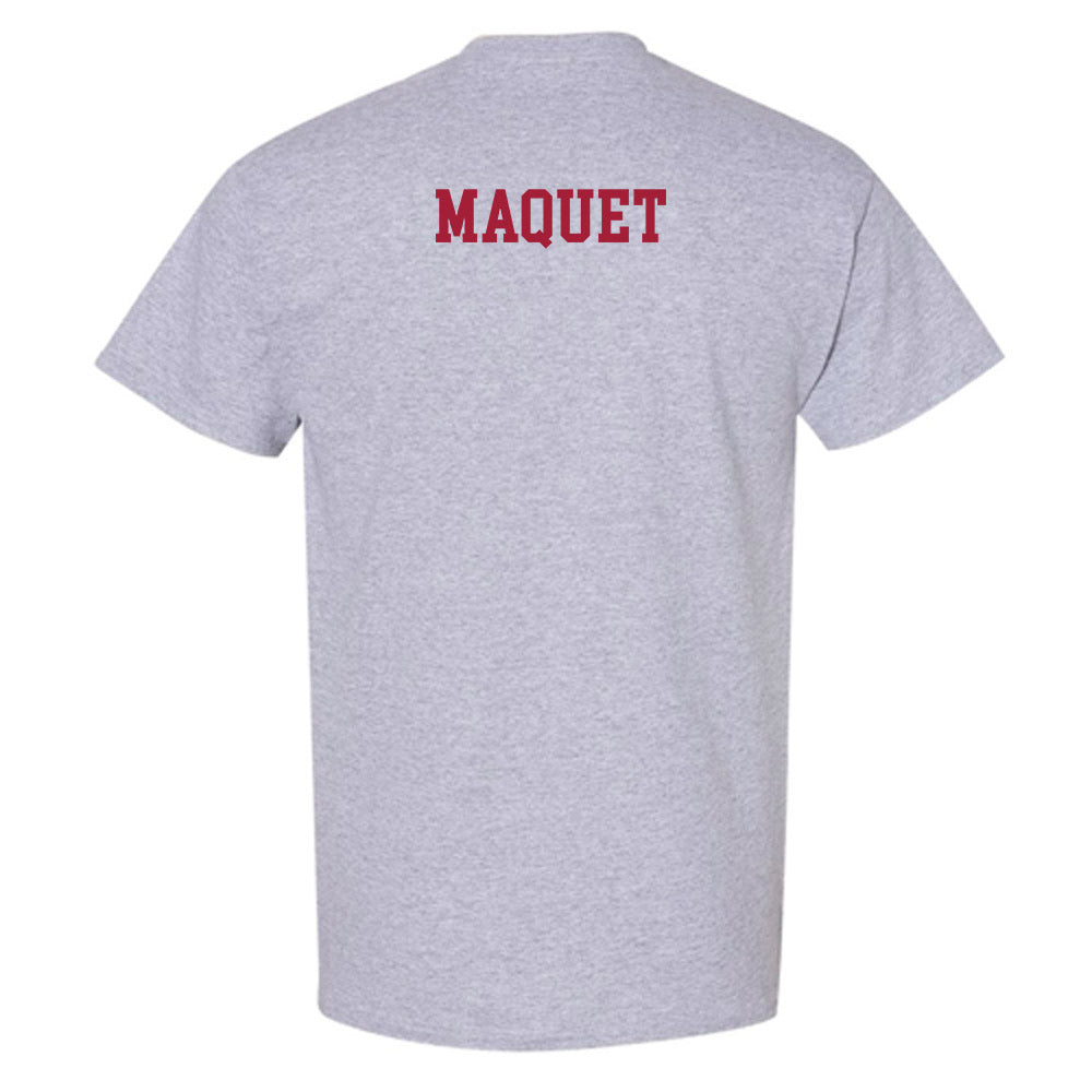 Alabama - NCAA Women's Tennis : Margaux Maquet - T-Shirt