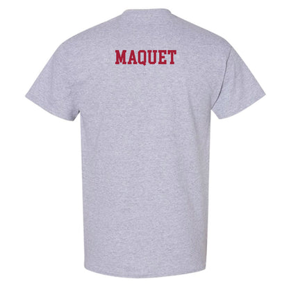 Alabama - NCAA Women's Tennis : Margaux Maquet - T-Shirt