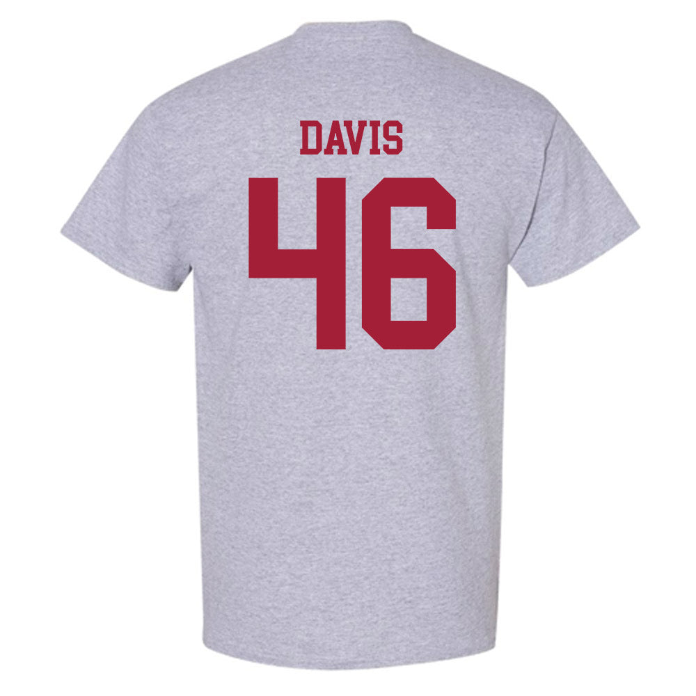 Alabama - NCAA Football : Chase Davis - Classic T-Shirt