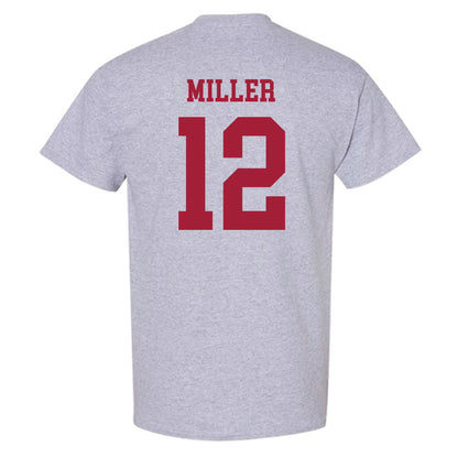 Alabama - NCAA Baseball : Gage Miller - T-Shirt