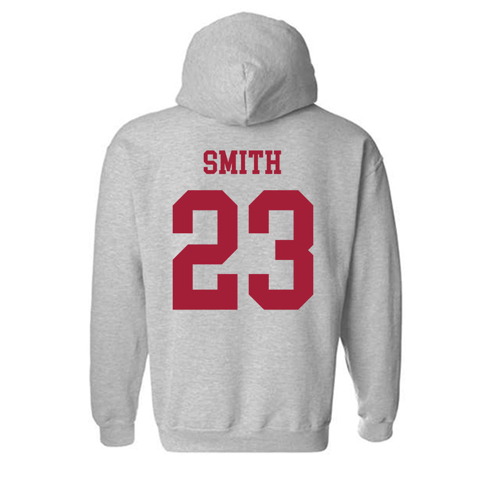 Alabama - NCAA Football : James Smith - Classic Hooded Sweatshirt