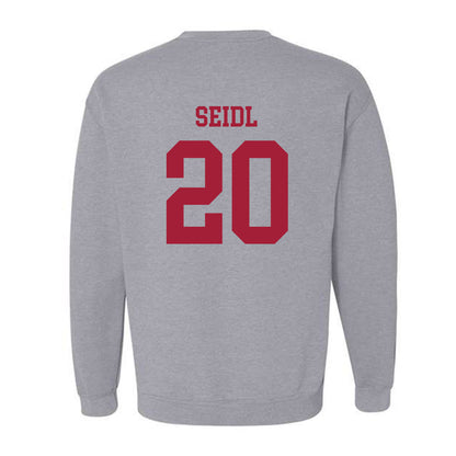 Alabama - NCAA Baseball : Tommy Seidl - Crewneck Sweatshirt