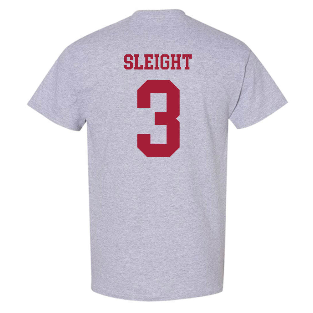 Alabama - NCAA Baseball : Evan Sleight - T-Shirt