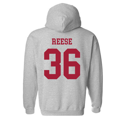 Alabama - NCAA Football : QB Reese - Classic Hooded Sweatshirt