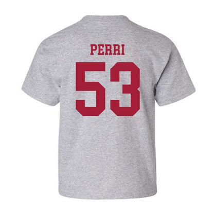 Alabama - NCAA Football : Vito Perri - Classic Youth T-Shirt