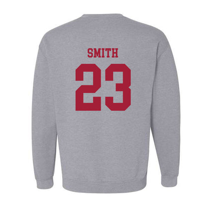 Alabama - NCAA Football : James Smith - Classic Crewneck Sweatshirt