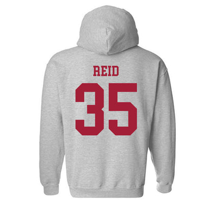 Alabama - NCAA Men's Basketball : Derrion Reid - Hooded Sweatshirt