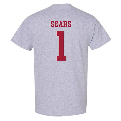 Alabama - NCAA Men's Basketball : Mark Sears - T-Shirt