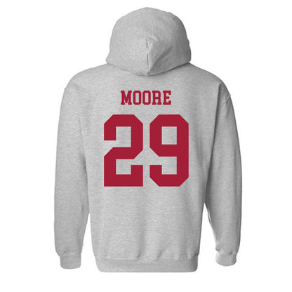 Alabama - NCAA Football : Ayden Moore - Classic Hooded Sweatshirt