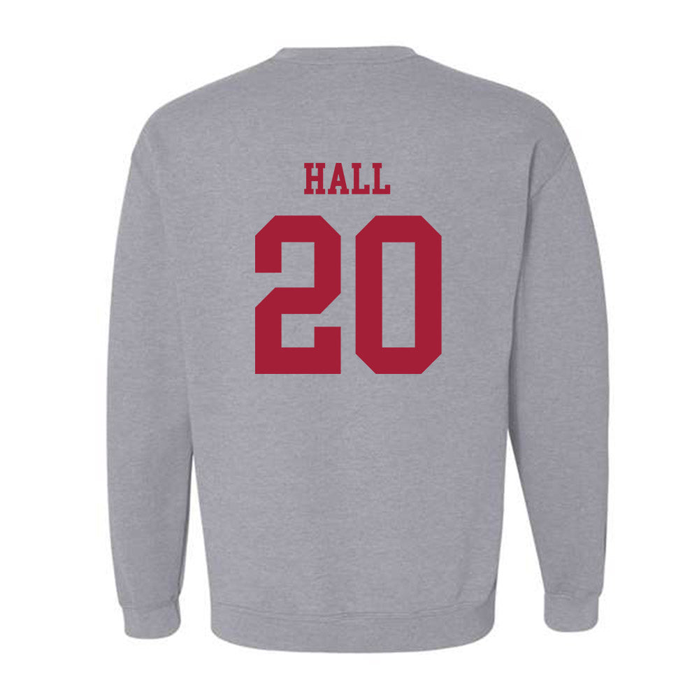 Alabama - NCAA Women's Soccer : Carys Hall - Crewneck Sweatshirt