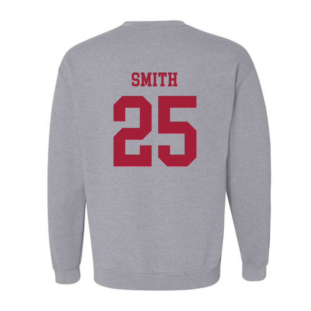 Alabama - NCAA Women's Soccer : Isabel Smith - Crewneck Sweatshirt