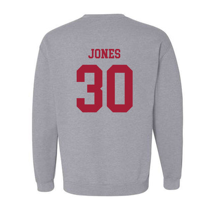 Alabama - NCAA Football : Cayden Jones - Classic Crewneck Sweatshirt