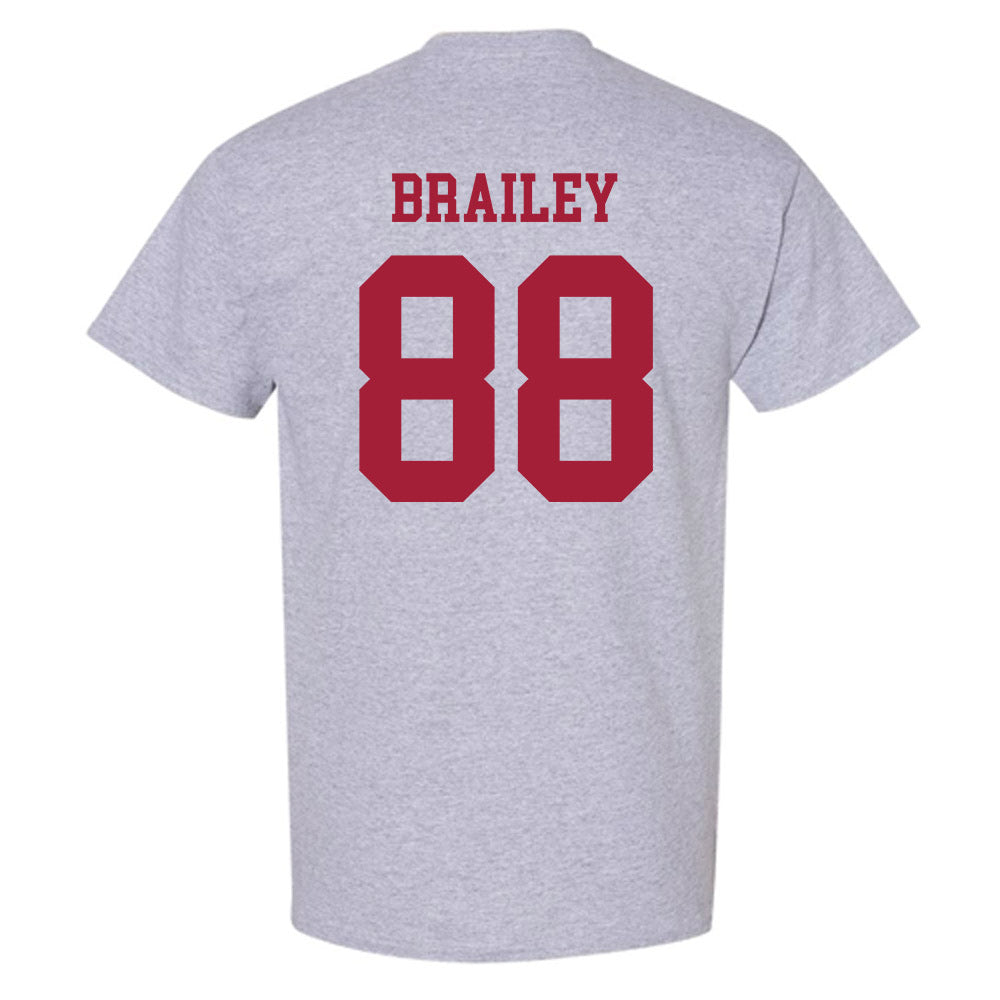 Alabama - NCAA Baseball : Beau Brailey - T-Shirt