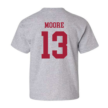 Alabama - NCAA Football : Malachi Moore - Classic Youth T-Shirt