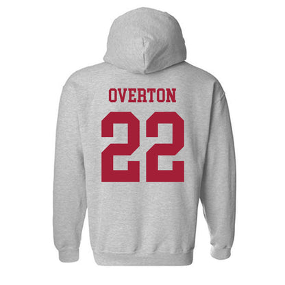 Alabama - NCAA Football : LT Overton - Classic Hooded Sweatshirt